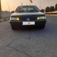 پژو ۴۰۵ مدل ۸۴