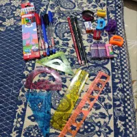 جامدادی ودفتر