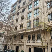 ۱۱۷ متر ۳ خواب با مشاعات آبی خوارزم جلیلوند