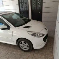 پژو۲۰۷ پانا ۴۰۱