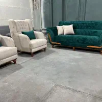 مبل راحتی چستر مارشال اقساط ۱۸ ماهه بدون بهره|مبلمان خانگی و میز عسلی|رشت, یخسازی|دیوار