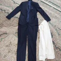 کت و شلوار یه بار استفاده شده