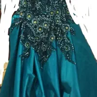 لباس عقد یا عروس