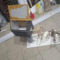 خانه بازی پرنده