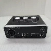 کارت صدا بهرینگر Behringer U-PHORIA UM2