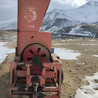 خرمن کوب|ماشین‌آلات صنعتی|خاروانا, |دیوار