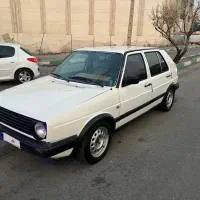 فولکس گلف نسل۲ mk2