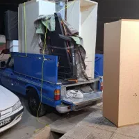 حمل باروانت نیسان اسباب کشی کارگربه تمام نقاط کشور