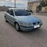 سمند مدل ۱۳۸۳ دوگانه سی ان جی|خودرو سواری و وانت|اردبیل, |دیوار