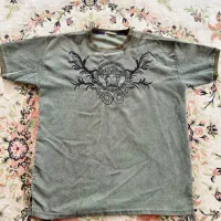 تیشرت ورساچه در حد نو|لباس|آستارا, |دیوار