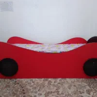 تختخواب کودکانه   کوچک و تختخواب بزرگ