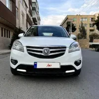 چانگان cs35 مونتاژ مدل 1396