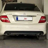بنز c300 4matic مدل ۲۰۱۰ تبریز|خودرو سواری و وانت|تبریز, |دیوار