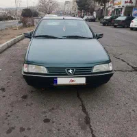 پژو 405 مدل 1382|خودرو سواری و وانت|اندیشه, اندیشه فاز ۳|دیوار