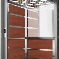 تولید انواع کابین و قطعات آسانسور