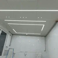 برق کشی صفر تاصد ساختمان نصب لاینروانواع نورپردازی|خدمات پیشه و مهارت|کنگاور, |دیوار