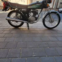 موتور هندا سی دی ای ژاپن