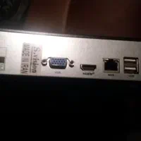 دستگاه اس ویژن بدون هارد همراه با ۴ دوربین اس ویژن|دوربین مداربسته|اصفهان, وحید|دیوار