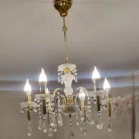 لوستر ۶ شاخه