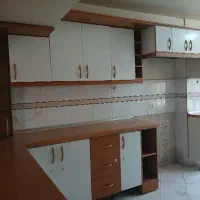 کابینت دست دوم mdf (بدنه فلزی)|مصالح و تجهیزات ساختمان|تهران, شهرک محلاتی|دیوار