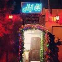 لمکده و کافه باغ و قلیان در شاهنامه 21 سجاد 2|خدمات پذیرایی، مراسم|مشهد, کلاته برفی|دیوار