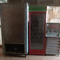 یخچال فریزر بستنی