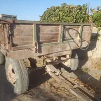 تریلی چهار چرخ
