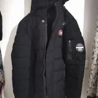 کاپشن خارجی دست دوم در حد نو|لباس|یزد, |دیوار