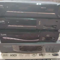 گیرنده دیجیتال|پخش‌کننده DVD و ویدیو|تهران, آهنگران (سراسیاب دولاب)|دیوار