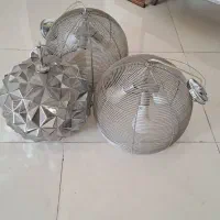 لوستر|لوستر و چراغ آویز|ری, سیزده آبان|دیوار