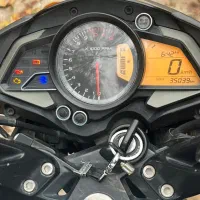 NS160|موتورسیکلت|تهران, پامنار|دیوار