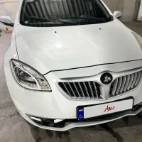 برلیانس 330 مدل 97 بی رنگ