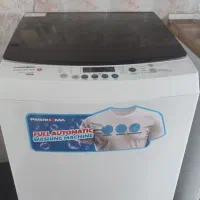 ماشین لباسشویی تمام اتومات درب از بالا