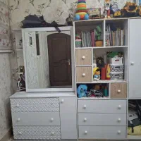 دراور و صندلی راحتی