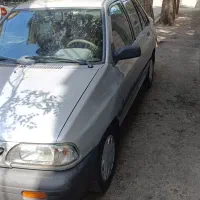 پراید صبا مدل ۸۴