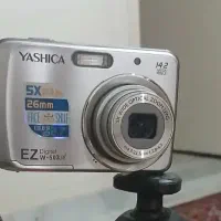 دوربین دیجیتال YASHICA ثبت وقایع|دوربین عکاسی و فیلم‌برداری|تهران, دبستان|دیوار