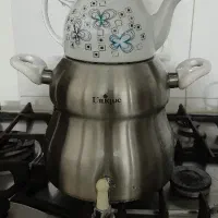 کتری و قوری یونیک اصلی