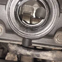 موتور زانتیا ۱۸۰۰..پارس ELX|قطعات یدکی و لوازم جانبی|ملکشاهی, |دیوار