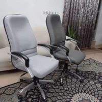 فروش صندلی های کارمندی و مدیریتی نو|مبلمان اداری|گرگان, |دیوار