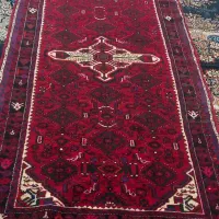 فرش دست باف قدیم|فرش|اسلامآباد غرب, |دیوار