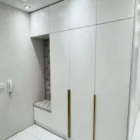 ساخت انواع کمد دیواری قیمت رقابتی 30% ارزان|مصالح و تجهیزات ساختمان|کرج, عظیمیه|دیوار