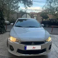 میتسوبیشی لنسر ۲۰۱۷ مشابه صفر|خودرو سواری و وانت|تهران, اکباتان|دیوار