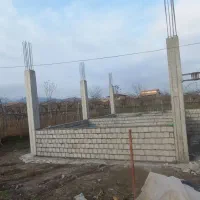 بنایی واسکلت ساختمان|خدمات پیشه و مهارت|تالش, هشتپر|دیوار