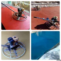 بتن ریزی کف با ماله پروانه ای|خدمات پیشه و مهارت|اراک, |دیوار