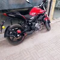 بنلی 250 نیوفیس در حد