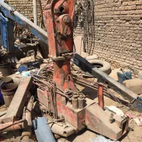 جرثقیل ۳ تن|ماشین‌آلات صنعتی|قم, نخودی|دیوار