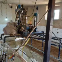 شیردوش صنعتی