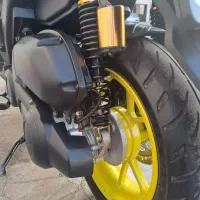 طرح آیروکس مدل۴۰۱|موتورسیکلت|محمدشهر, جعفرآباد|دیوار