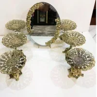 هفت سین برنز با آینه