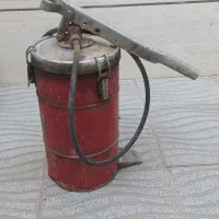 ( پمپ واسکازین و گریس مدل سطلی ، ظروف های روغنی )|ابزارآلات|سیرجان, |دیوار